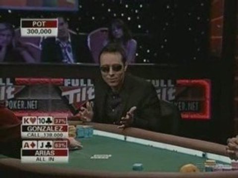 Pro-Am Poker Equalizer Professionals Vs Celebrities E02 Pt10