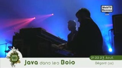 #1 Java dans les bois 2009 - Bégard (22) - vendredi