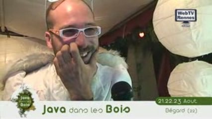 #2 Java dans les bois 2009 - Bégard (22) - samedi