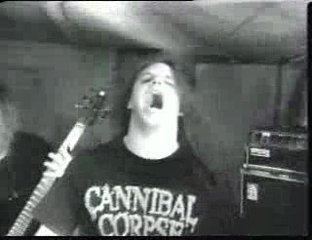 Cannibal Corpse Sentenced To Burn (Uncensored)