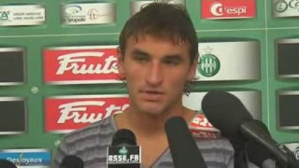 Saint-Étienne, Ligue 1 de Football Français