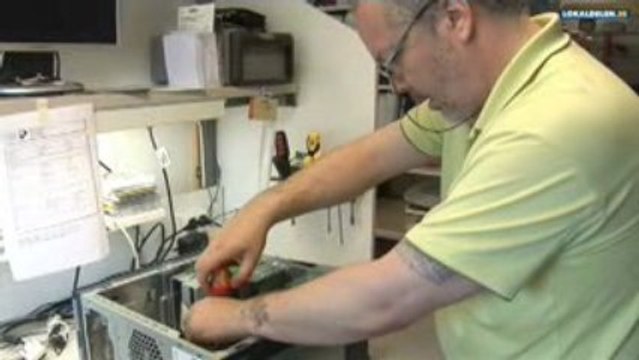 dataservice UMEÅ Västerbottens län PL Data Elektronik