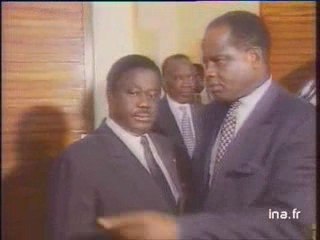 Première Tentative de COUP D'ETAT de Dramane Ouattara