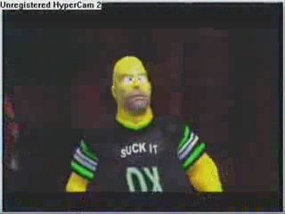 DX HomerSimpson Tables Ladders Chairs match part 1