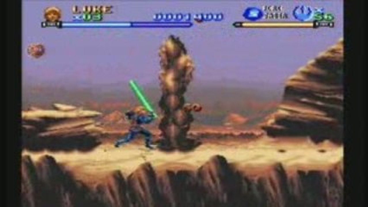 Super Star Wars (Aufgewärmt!)