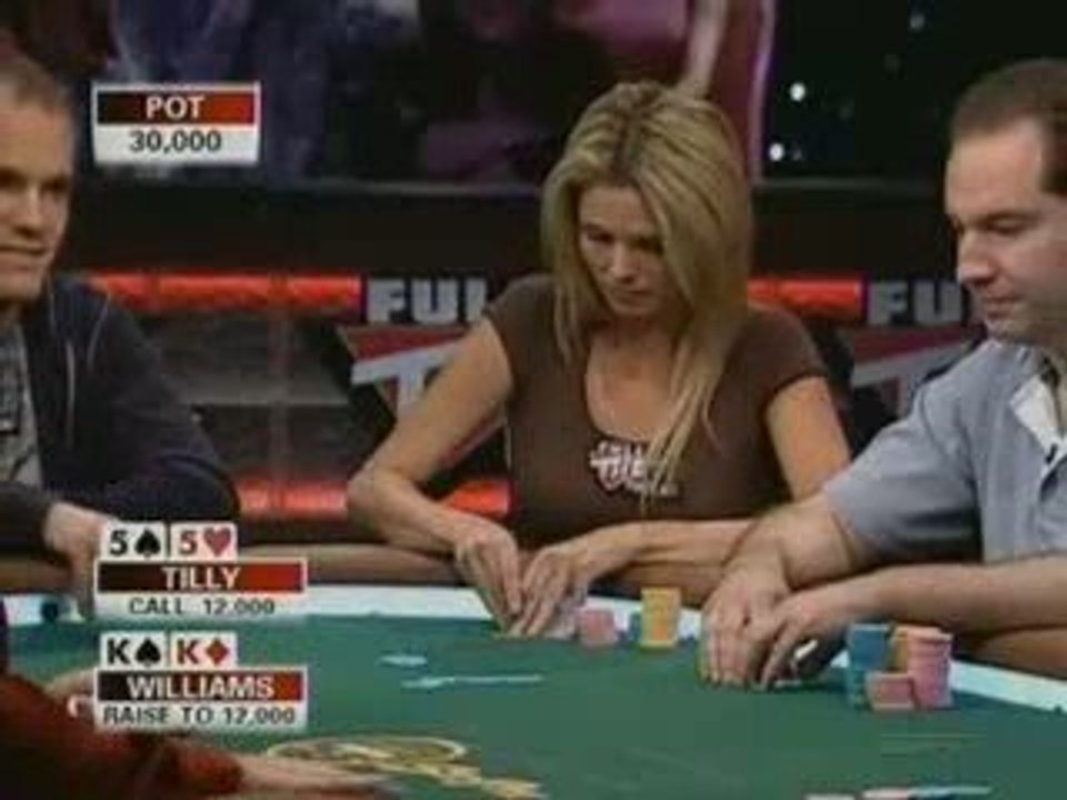 Pro-Am Poker Equalizer Professionals Vs Celebrities E03 Pt04