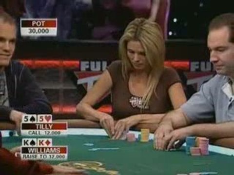 Pro-Am Poker Equalizer Professionals Vs Celebrities E03 Pt04