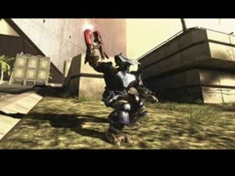 Halo 3 ODST: New Firefight video