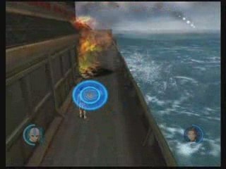 Stand Avatar Village - Into the Inferno