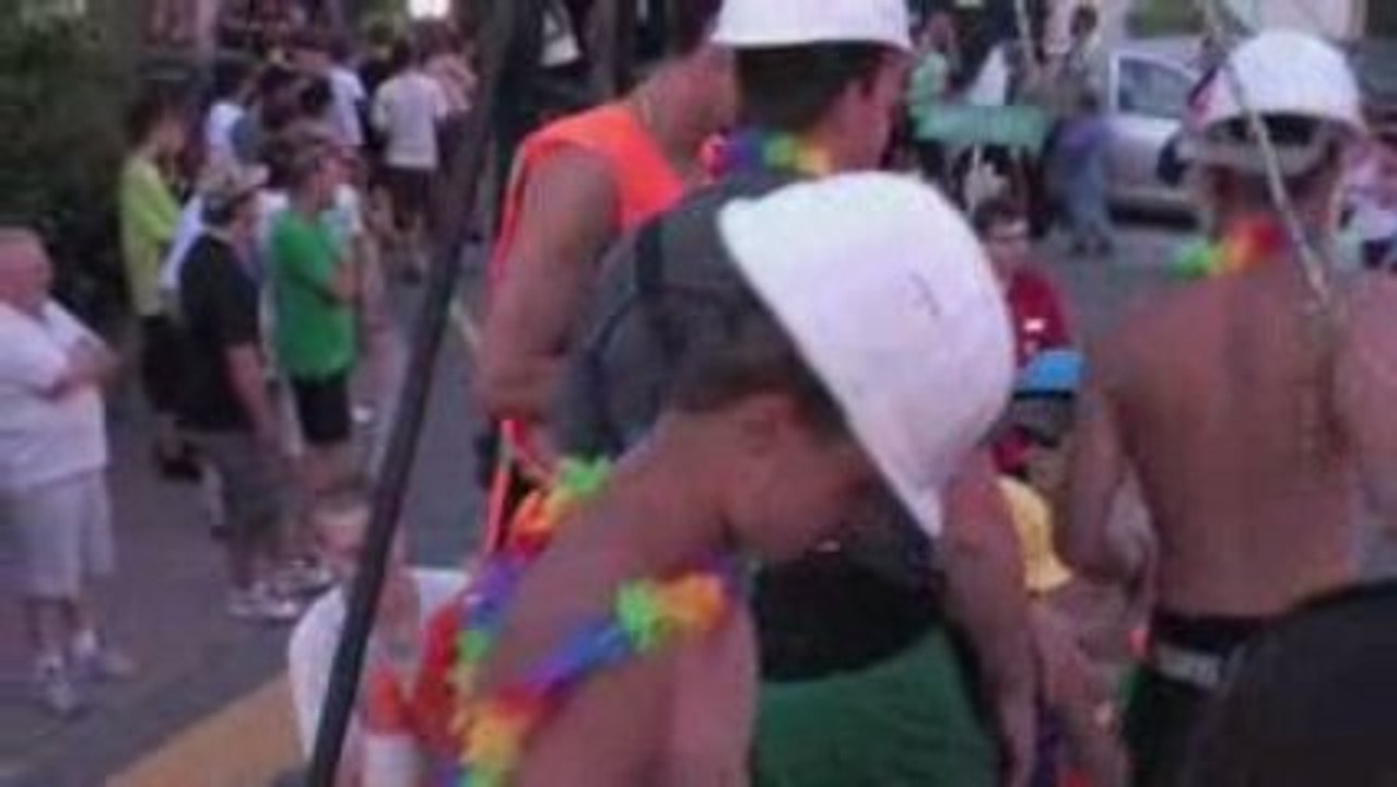 Cortège Champagne