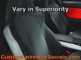 OEM Seat Covers - Most Stunning Car Seats!