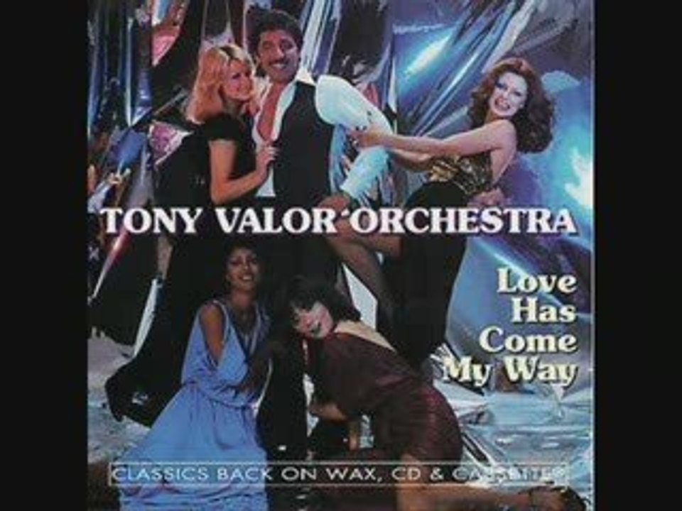 Tony Valor Orchestra