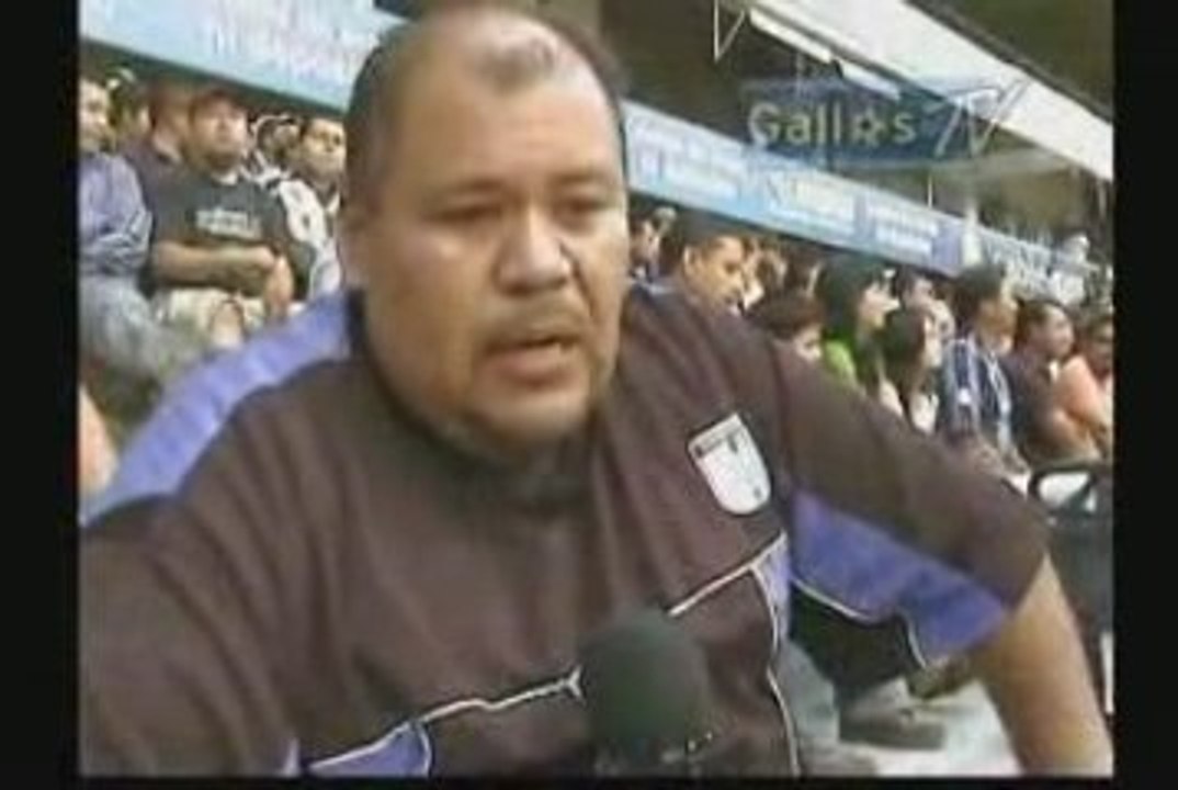 3er. Programa de GallosTV