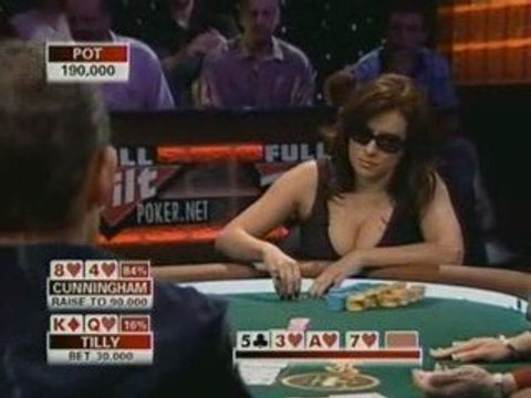 Pro-Am Poker Equalizer Professionals Vs Celebrities E03 Pt07