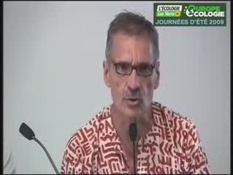 Jean-Paul Besset | L'écologie, une politique de civilisation