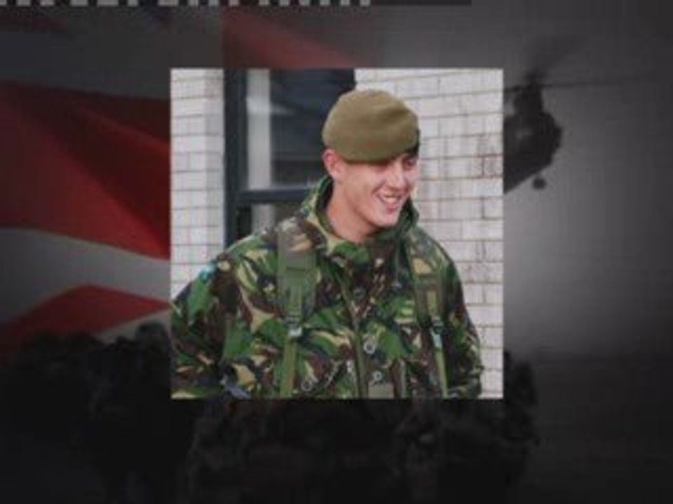 Hundreds pay respects to soldiers killed in Afghanistan