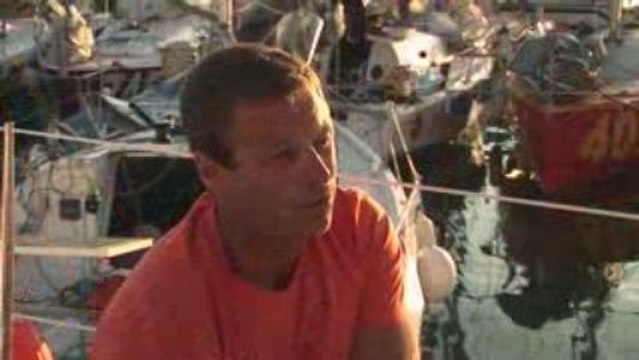 Transat 2009 - François Cuinet