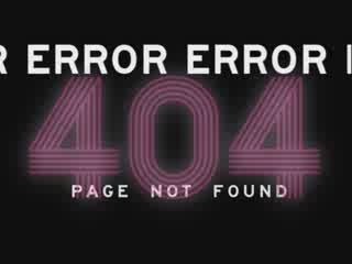 ERROR 404