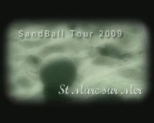 Film "Sandball Tour Saint Nazaire 2009"