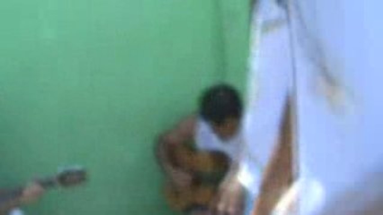 Shaolyn Gen zu en freestyle dans les favelas