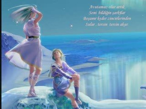 Aşk İki Kişiliktir