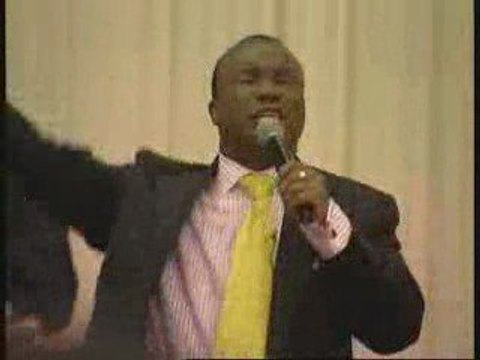 Predication du Pasteur Sunday Adelaja (1)