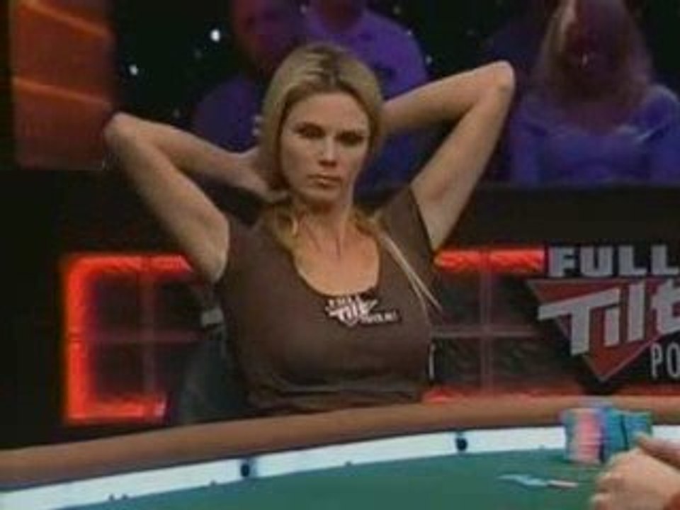 Pro-Am Poker Equalizer Professionals Vs Celebrities E03 Pt09
