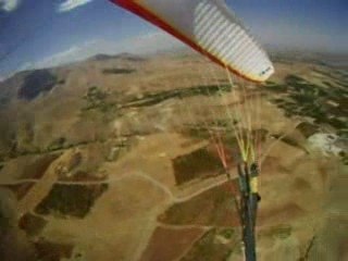 Malatya Beydağı Yamaç Paraşütü Şenliği