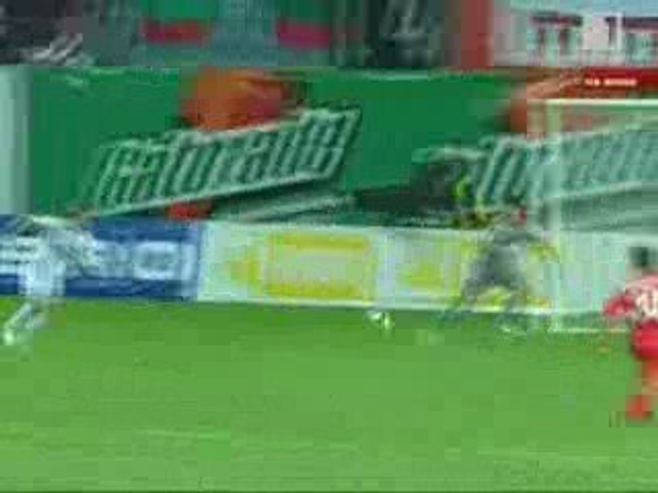 Dinamo (Moscow) - Cska (Sofia) 1:2 (27.08.09) All Goals