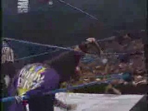 WWE Hardcore Championship Jeff Hardy vs Matt Hardy