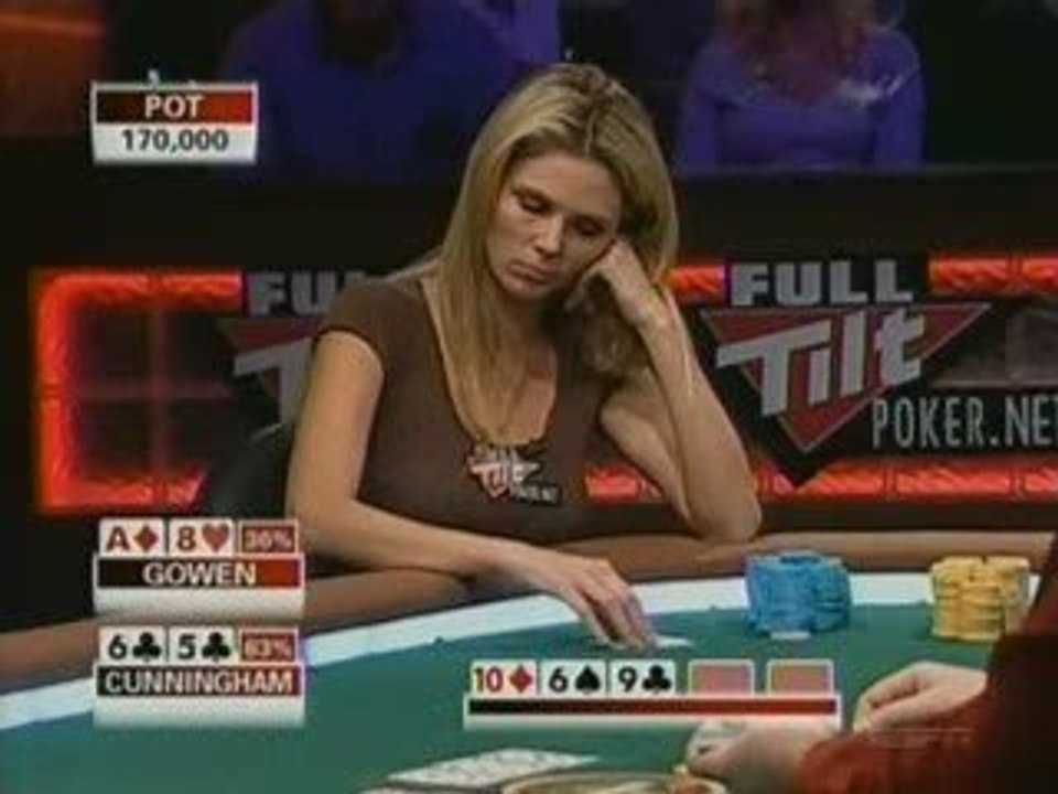 Pro-Am Poker Equalizer Professionals Vs Celebrities E03 Pt10