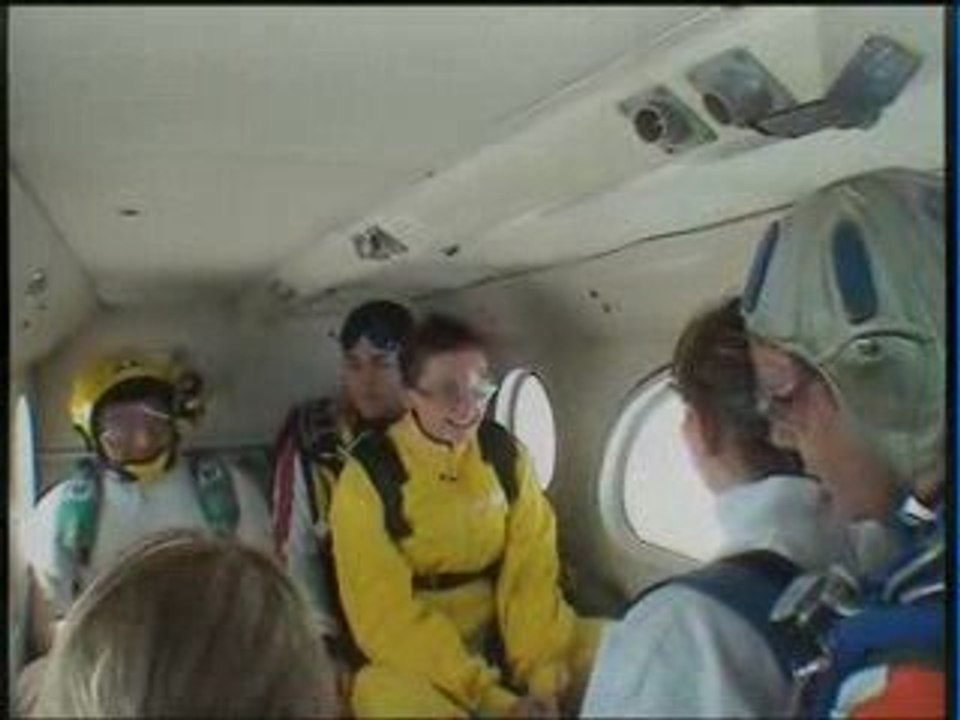 Notresaut en parachute
