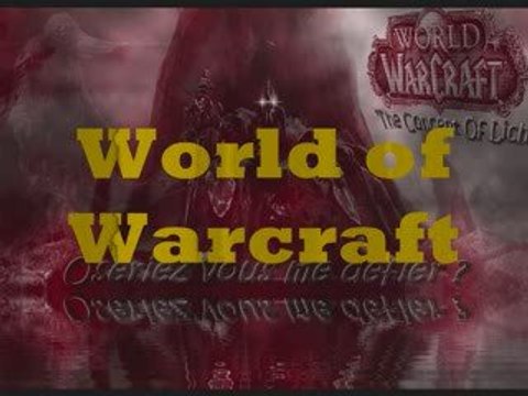 The Concept of Lich MJs [WoW]