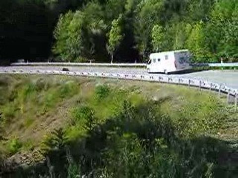 passage ducati 748 et suzuki 750 gsxr n°2 avec sliders