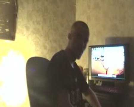 street bench -celo freestyle les voix du sahhhhh!