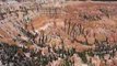 Utah, USA : vue sur le cirque de Bryce Canyon