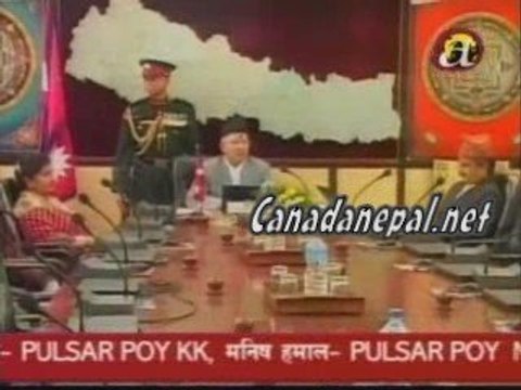 nepali News - म लाई नेपाली बोल्न आउँदैन तर नेपाल को मन्त्री