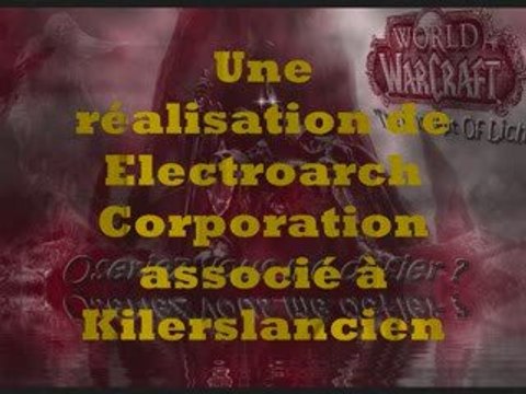 The Concept of Lich Events [WoW]