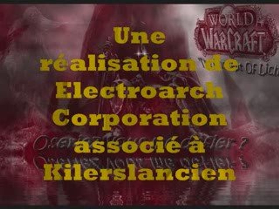 The Concept of Lich Events [WoW]