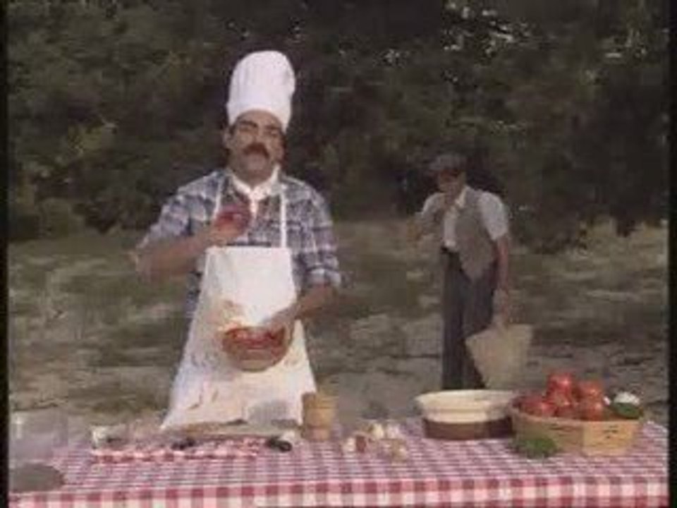 Les Inconnus - Le père Ducrasse n°2