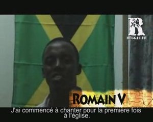 Luciano & Romain Virgo en Studio à Yard
