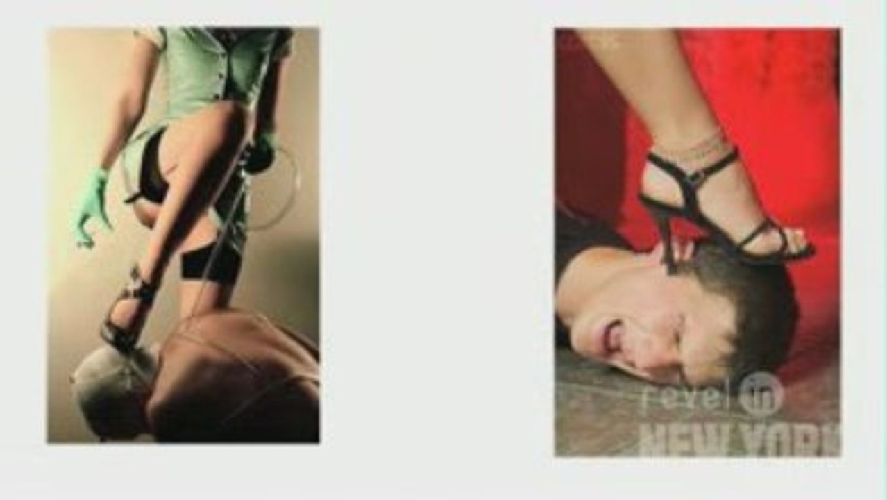 Emily's Feet