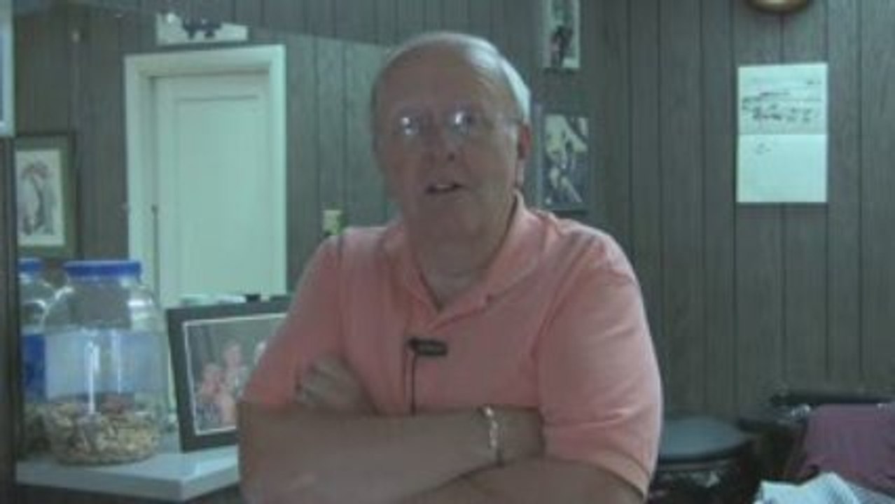 Deep River Barber Shares Woodstock Memories