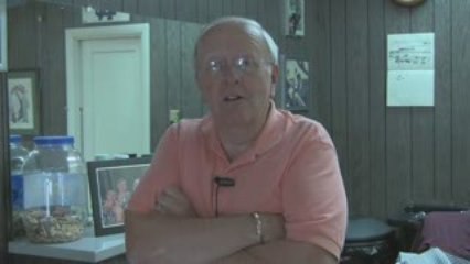 Deep River Barber Shares Woodstock Memories