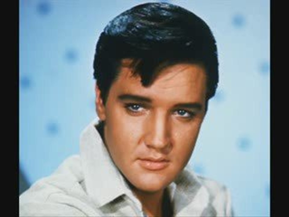 Elvis - Just a little bit by giovann