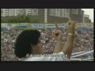 Maradona par Kusturica 1.5