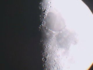 Demi Lune du 27 août 2009