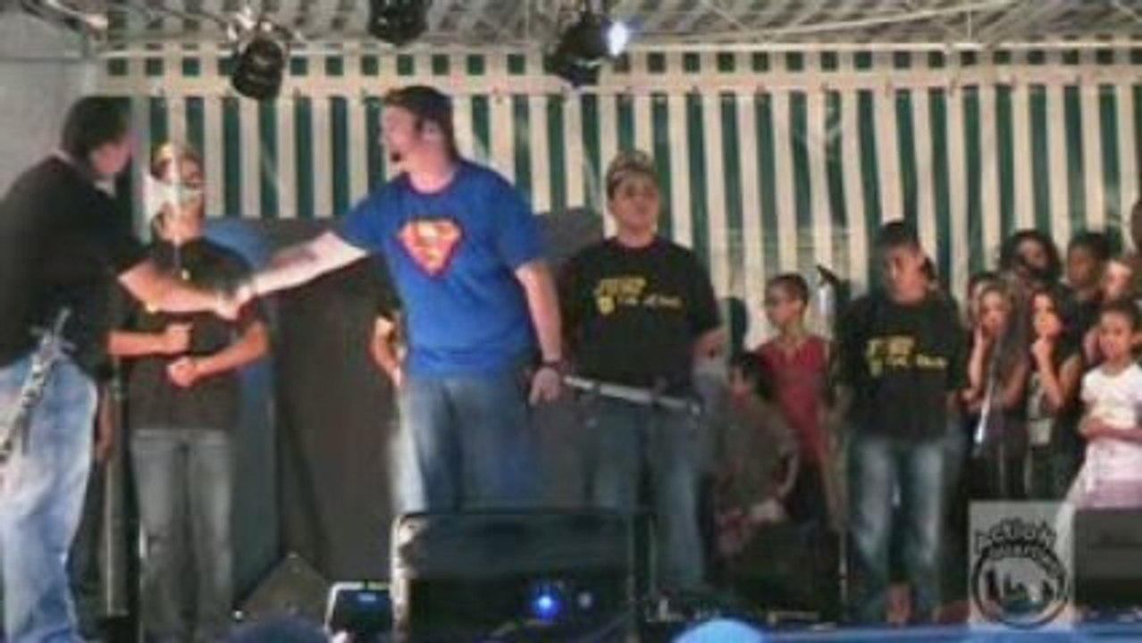 Concert enfants du Boss 21 août 2009 (P-2)