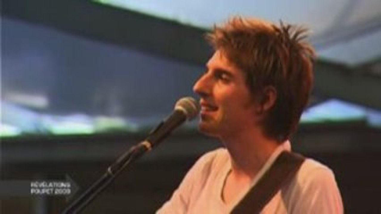 Maloh au festival de Poupet (Vendée)