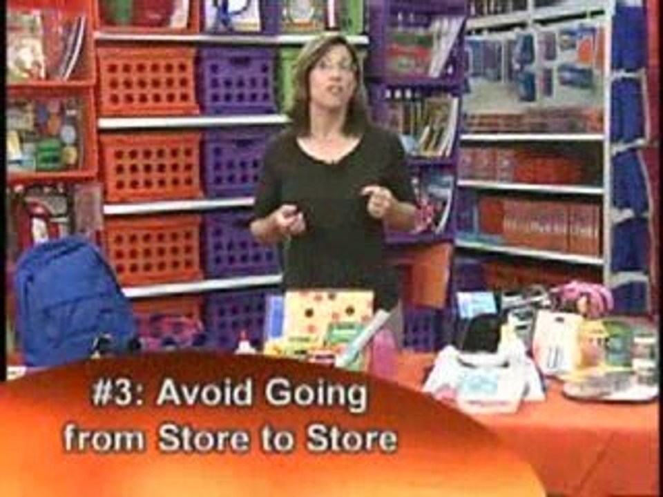 Leah Ingram - Getting kids ready for class for under $90